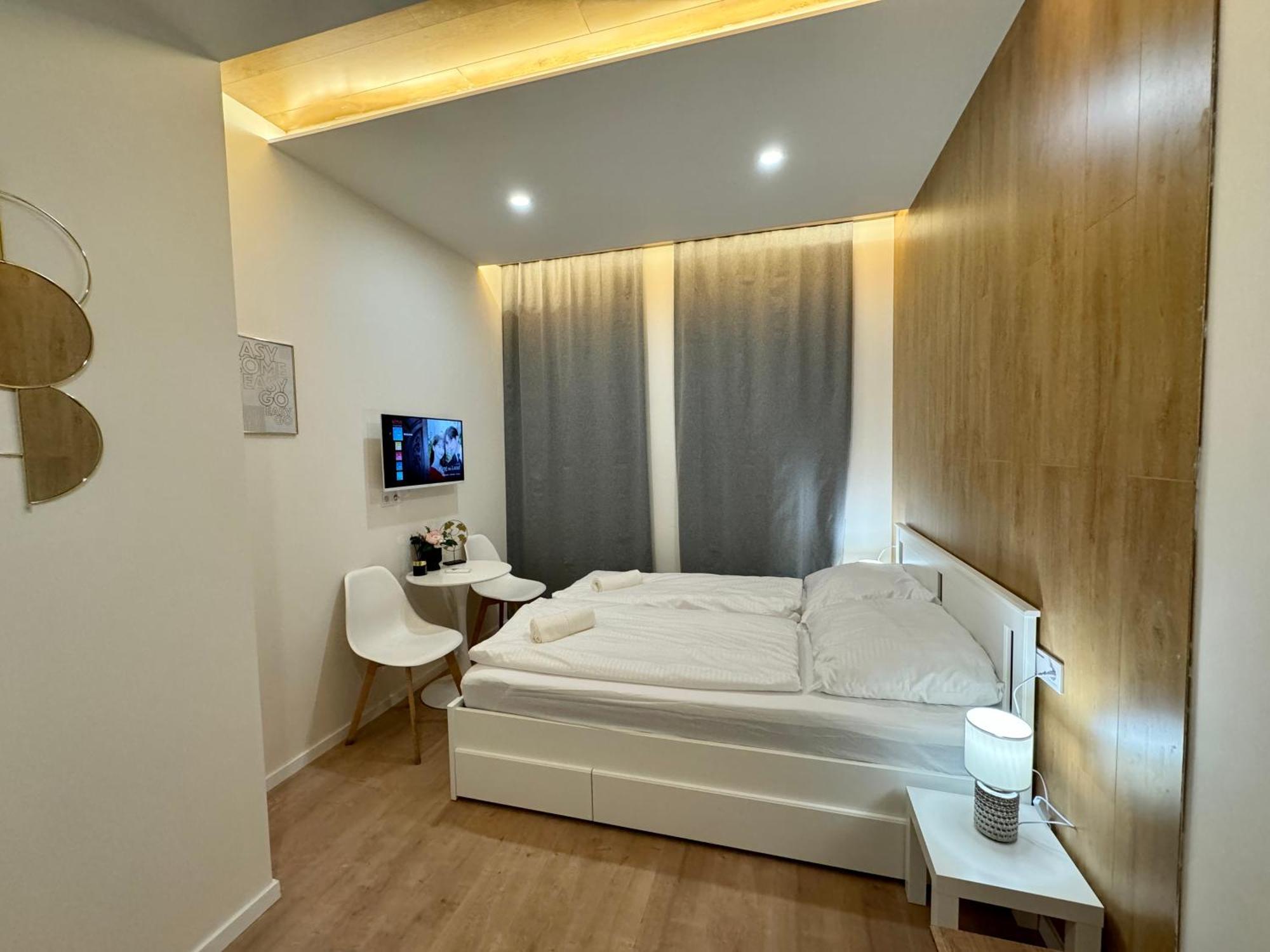 Zitna Downtown Apartments Prag Exterior foto