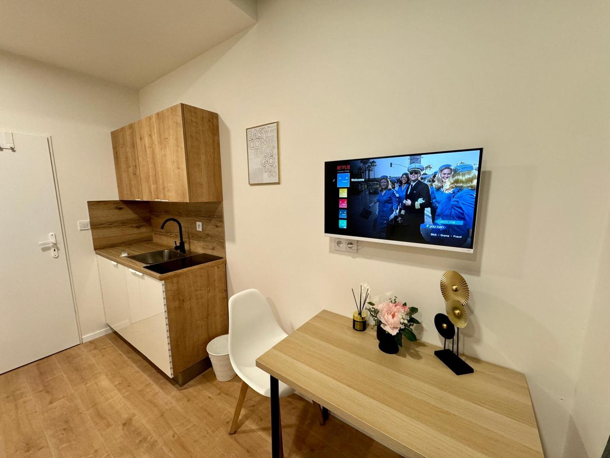 Zitna Downtown Apartments Prag Exterior foto