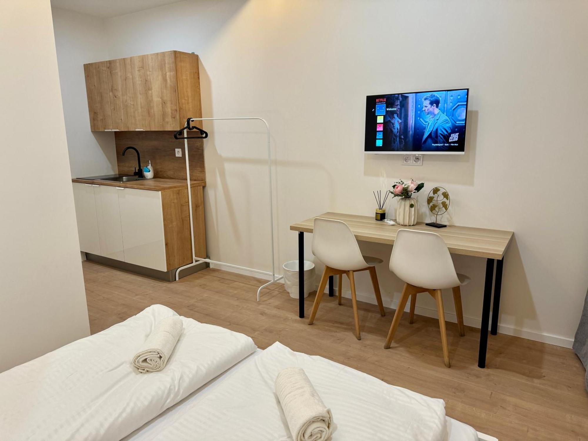 Zitna Downtown Apartments Prag Exterior foto