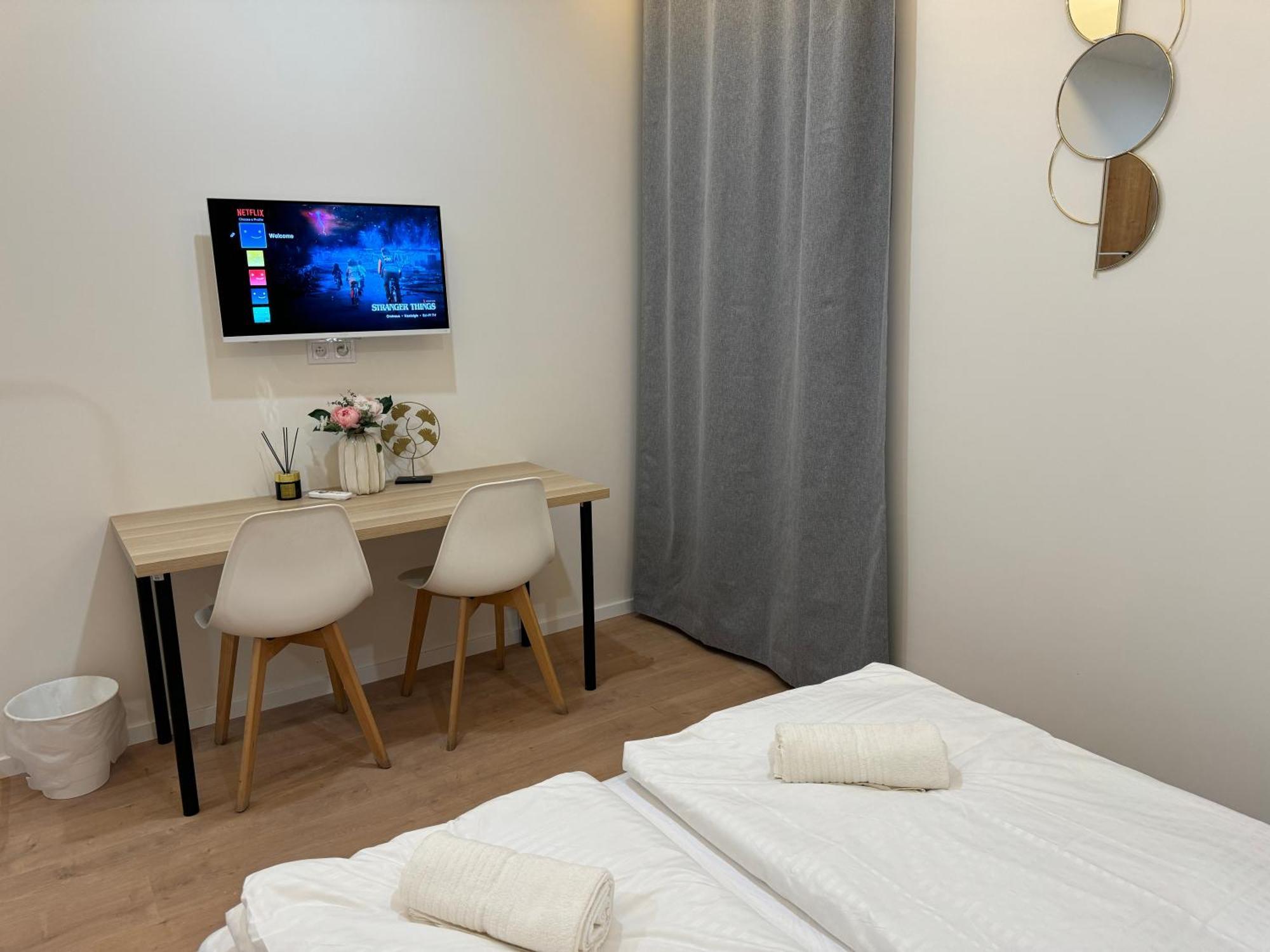 Zitna Downtown Apartments Prag Exterior foto