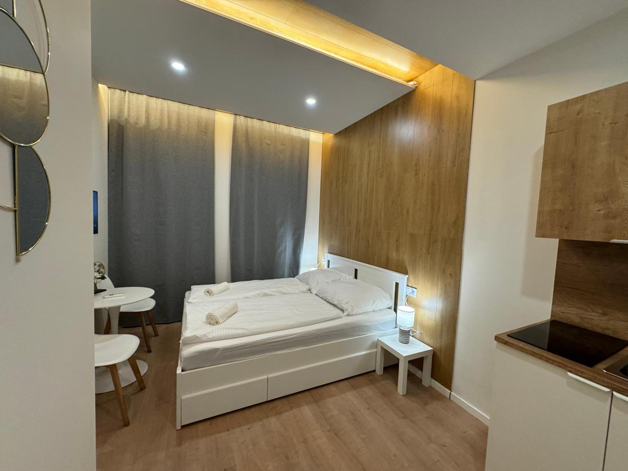 Zitna Downtown Apartments Prag Exterior foto