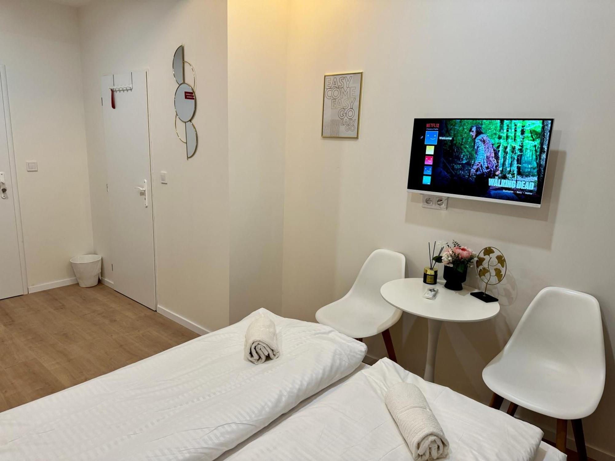 Zitna Downtown Apartments Prag Exterior foto