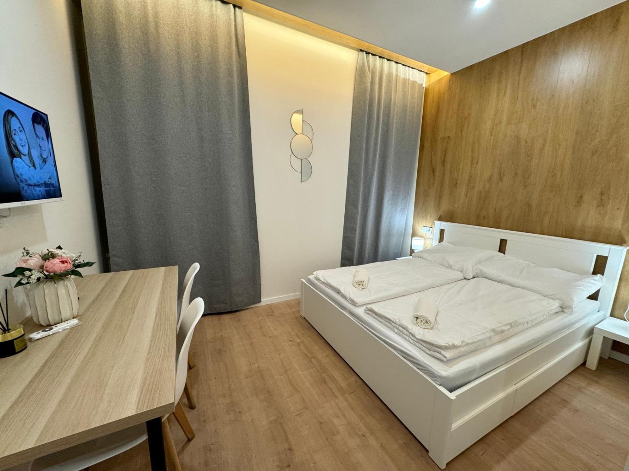 Zitna Downtown Apartments Prag Exterior foto